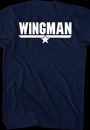 Wingman Top Gun T-Shirt