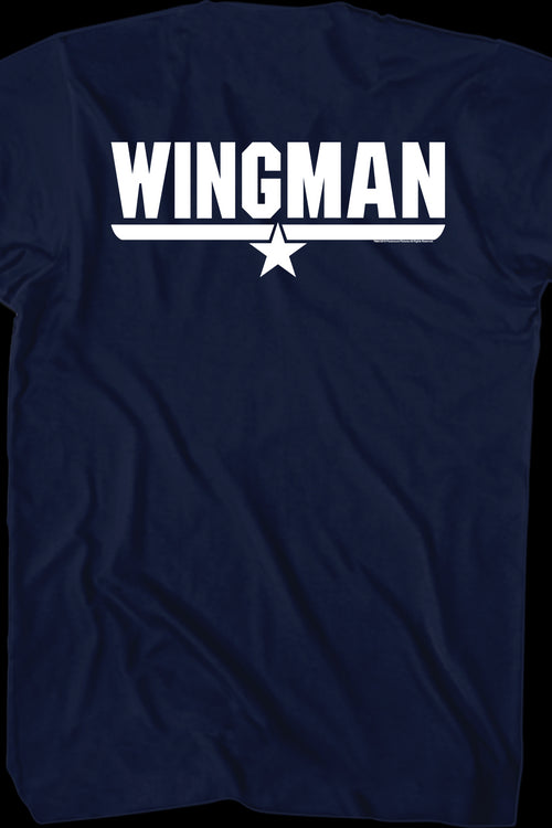 Wingman Top Gun T-Shirtmain product image