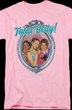 Total Betty Clueless T-Shirt