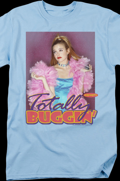 Totally Buggin' Clueless T-Shirtmain product image