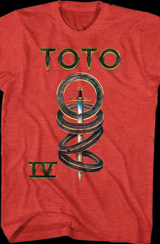 Toto IV T-Shirt
