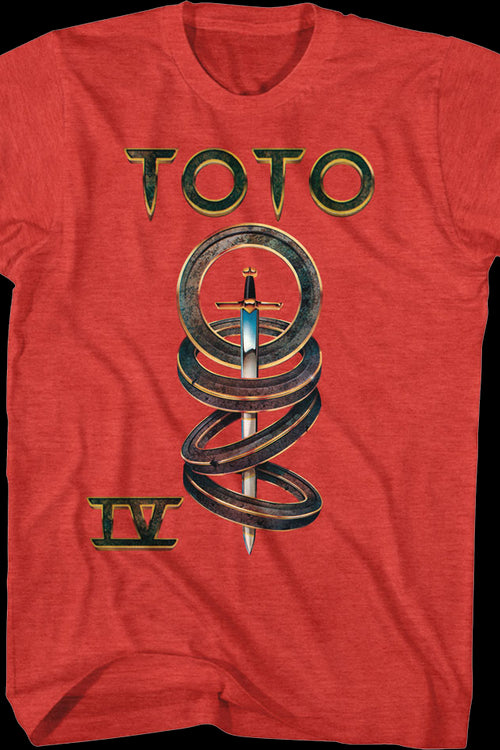 Toto IV T-Shirtmain product image
