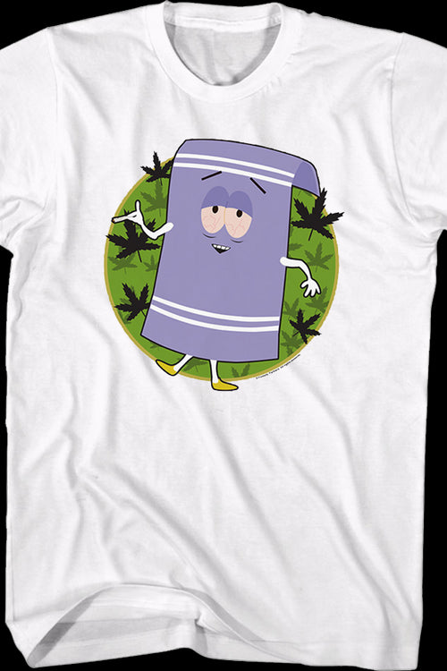 Towelie South Park T-Shirtmain product image