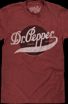 Trade Mark Dr. Pepper T-Shirt