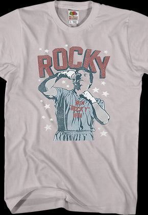 Training Rocky T-Shirt