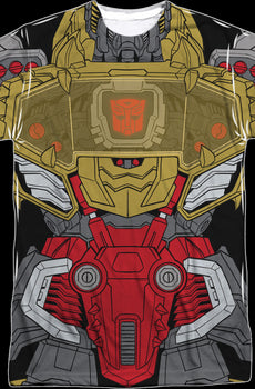 Transformers Grimlock Costume T-Shirt