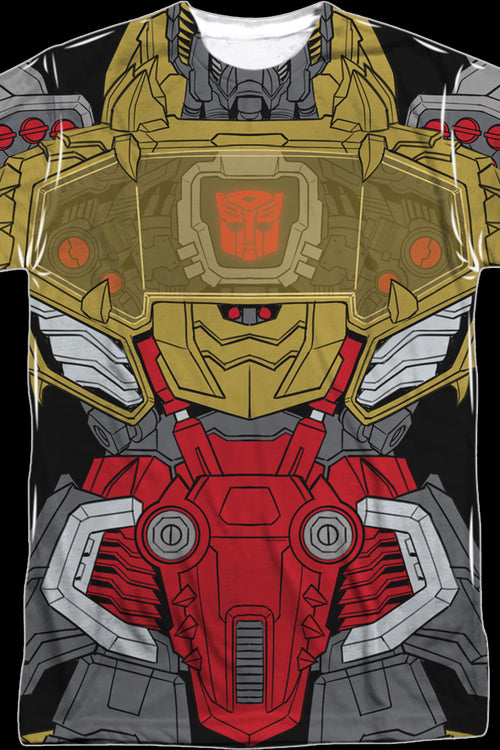 Transformers Grimlock Costume T-Shirtmain product image
