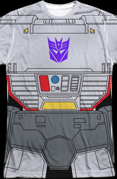 Transformers Megatron Costume T-Shirt