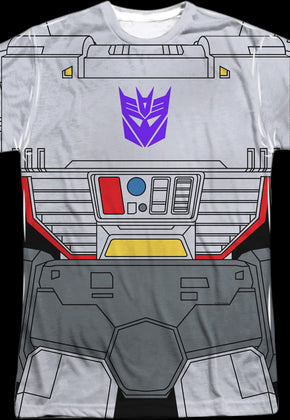 Transformers Megatron Costume T-Shirt