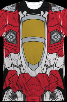 Transformers Starscream Costume T-Shirt