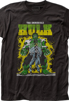 Transforming Incredible Hulk T-Shirt