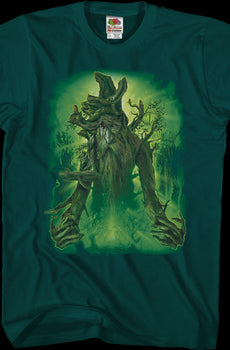 Treebeard Lord of the Rings T-Shirt
