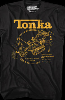 Trencher Tonka T-Shirt