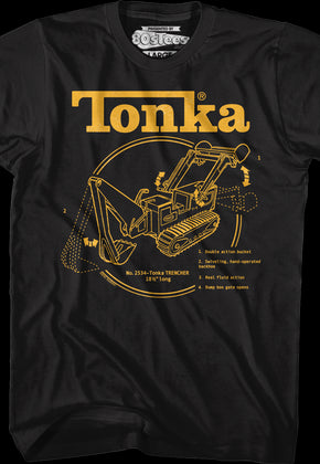 Trencher Tonka T-Shirt