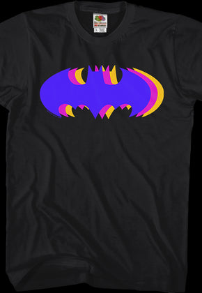 Tri Symbol Batman T-Shirt