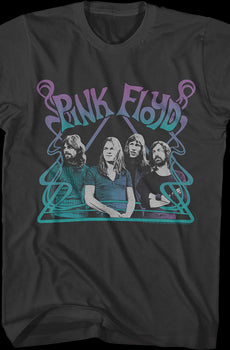 Triangle Photo Pink Floyd T-Shirt