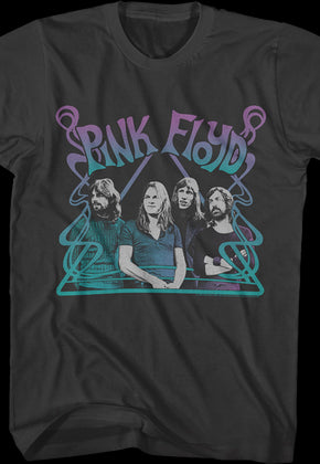 Triangle Photo Pink Floyd T-Shirt