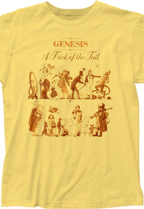 Trick of the Tail Genesis T-Shirt