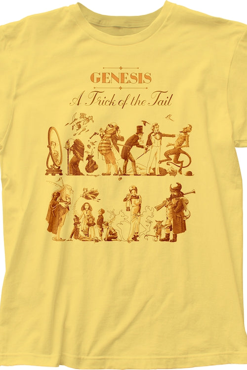 Trick of the Tail Genesis T-Shirtmain product image