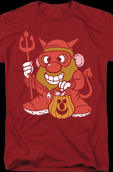 Trick Or Treat Mr. Potato Head T-Shirt