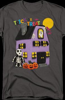 Trick Or Treat Play-Doh T-Shirt