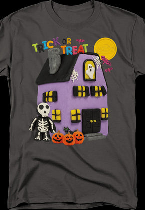 Trick Or Treat Play-Doh T-Shirt