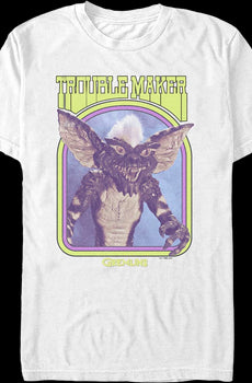 Troublemaker Gremlins T-Shirt