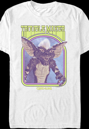 Troublemaker Gremlins T-Shirt