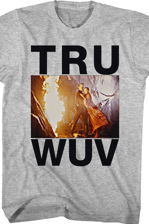 Tru Wuv Princess Bride T-Shirtmain product image