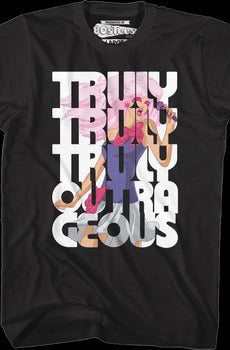 Truly Outrageous Jem T-Shirt