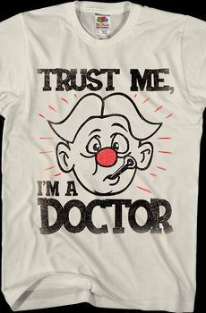 Trust Me I'm A Doctor Operation T-Shirt