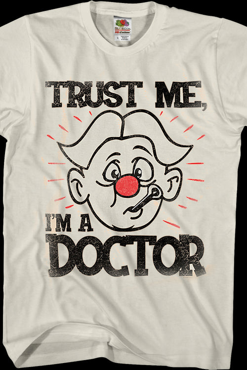 Trust Me I'm A Doctor Operation T-Shirtmain product image