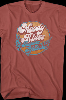 Tuesday Afternoon Moody Blues T-Shirt
