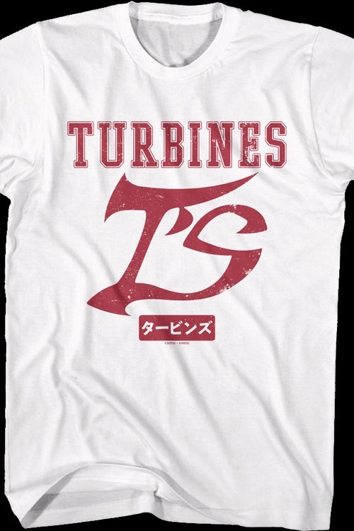 Turbines Gundam T-Shirtmain product image