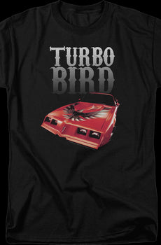 Turbo Bird Pontiac T-Shirt