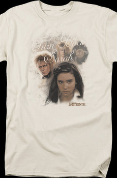 Turn Back Labyrinth T-Shirt