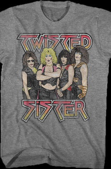 Twisted Sister T-Shirt
