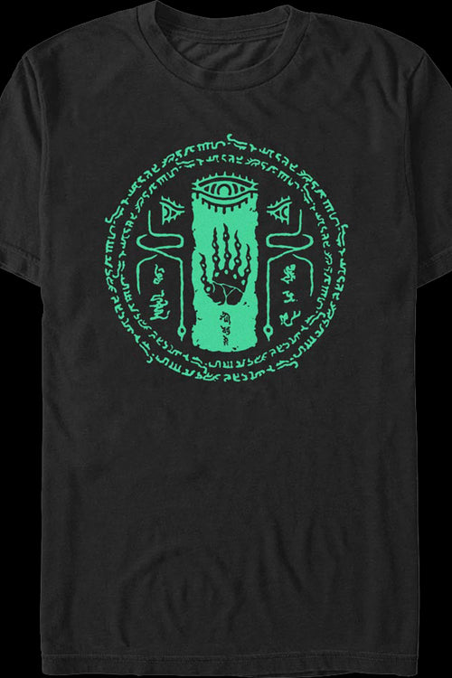 Ultrahand Rune Legend of Zelda T-Shirtmain product image