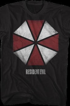 Umbrella Corporation Resident Evil T-Shirt