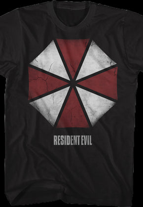 Umbrella Corporation Resident Evil T-Shirt