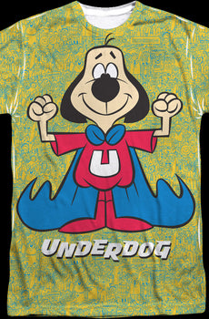 Underdog Sublimation T-Shirt
