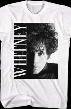 Up Close Whitney Houston T-Shirt