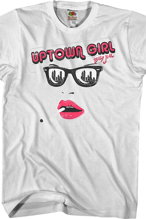 Uptown Girl Billy Joel T-Shirtmain product image