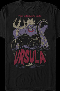 Ursula Little Mermaid T-Shirt
