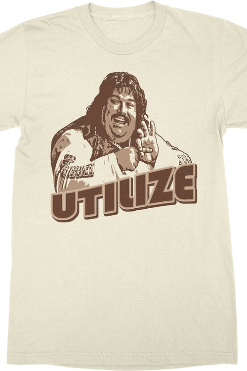 Utilize Idiocracy T-Shirtmain product image