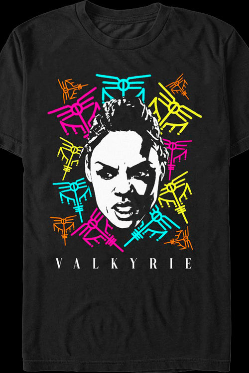 Valkyrie Thor: Love and Thunder Marvel Comics T-Shirtmain product image
