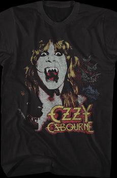 Speak of the Devil Ozzy Osbourne T-Shirt