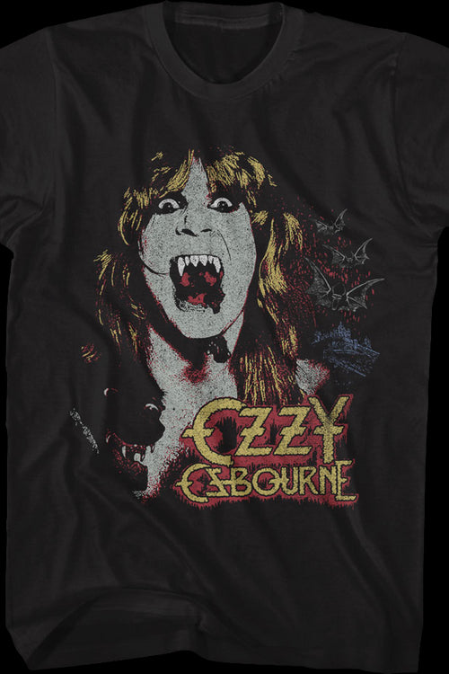 Speak of the Devil Ozzy Osbourne T-Shirtmain product image