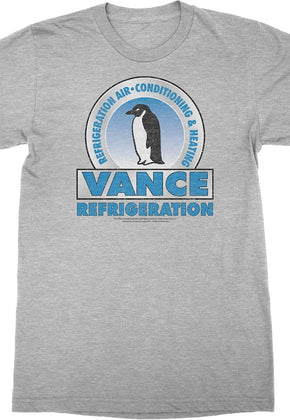 Vance Refrigeration The Office T-Shirt