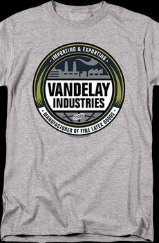 Vandelay Industries Logo Seinfeld T-Shirt
